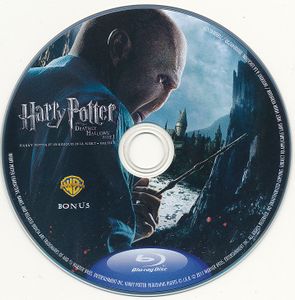 Harry Potter And The Deathly Hallows – Part 1