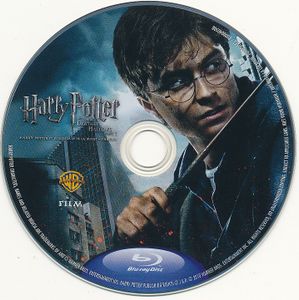 Harry Potter And The Deathly Hallows – Part 1