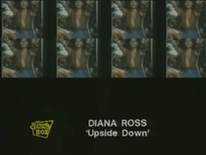 Diana Ross: Upside Down