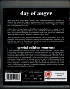 Day Of Anger
