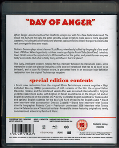 Day Of Anger