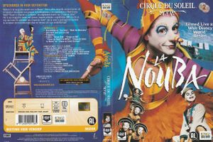 Cirque Du Soleil: La Nouba