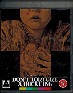 Don't Torture A Duckling