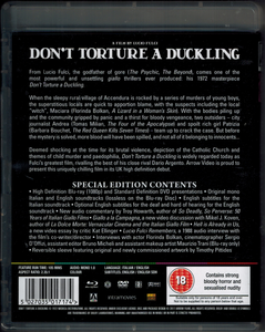 Don't Torture A Duckling