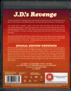 J.D.'s Revenge
