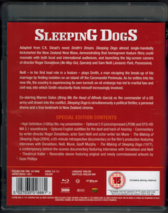 Sleeping Dogs