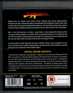 Sleeping Dogs