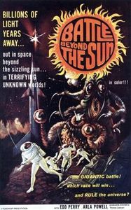 Battle Beyond The Sun
