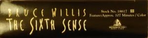 The Sixth Sense