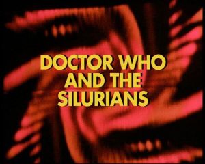 Doctor Who And The Silurians