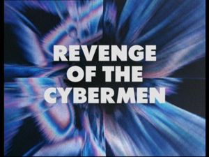 Revenge Of The Cybermen