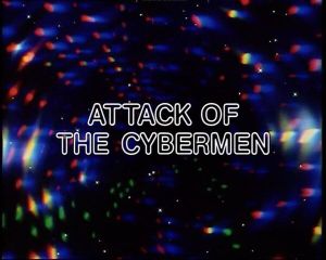 Attack Of The Cybermen