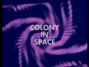 Colony In Space