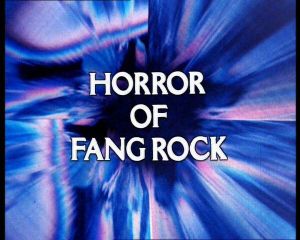 Horror Of Fang Rock