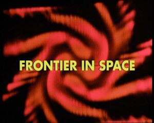 Frontier In Space