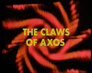 The Claws Of Axos