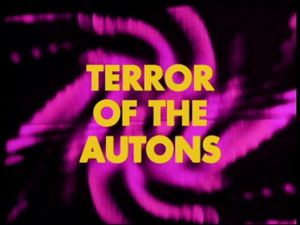 Terror Of The Autons
