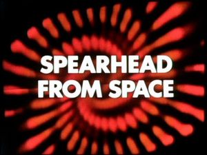 Spearhead From Space