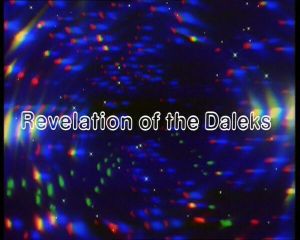 Revelation Of The Daleks