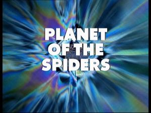 Planet Of The Spiders