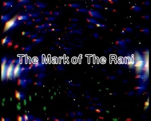 The Mark Of The Rani