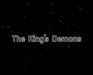 The King's Demons