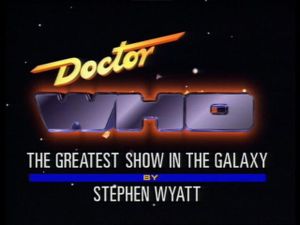 The Greatest Show In The Galaxy