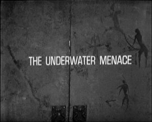 The Underwater Menace