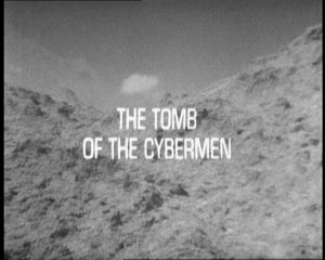 The Tomb Of The Cybermen