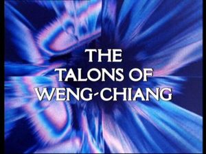 The Talons Of Weng-Chiang