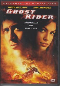 Ghost Rider - Extended Cut Double Disc