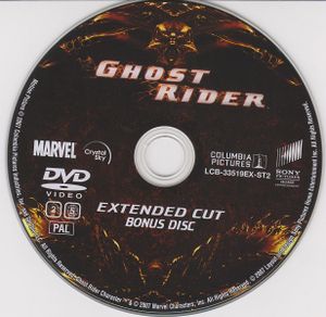 Ghost Rider - Extended Cut Double Disc
