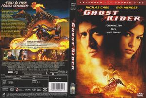 Ghost Rider - Extended Cut Double Disc