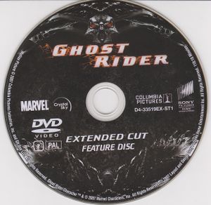 Ghost Rider - Extended Cut Double Disc
