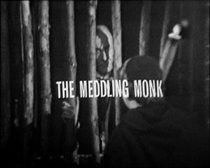 The Time Meddler