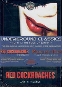 Underground Classics - Sci-Fi At The Edge Of Sanity -