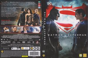Batman V Superman: Dawn Of Justice