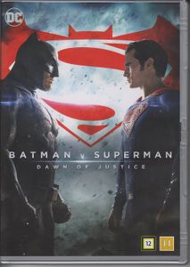 Batman V Superman: Dawn Of Justice