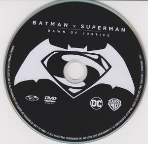 Batman V Superman: Dawn Of Justice