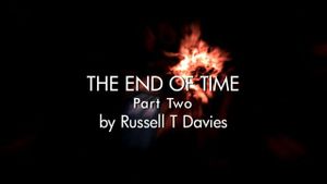 The End Of Time: Part Two