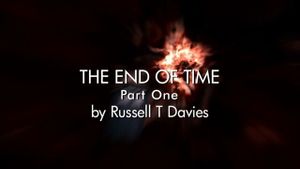 The End Of Time: Part One