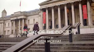 The Day Of The Doctor