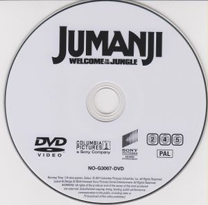 Jumanji: Welcome To The Jungle