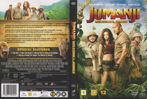 Jumanji: Welcome To The Jungle