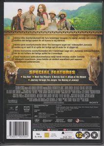 Jumanji: Welcome To The Jungle
