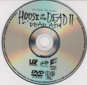 House of the Dead II: Dead Aim