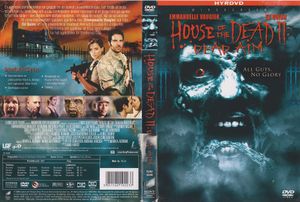 House of the Dead II: Dead Aim