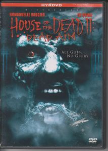 House of the Dead II: Dead Aim
