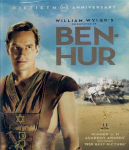Ben-Hur (Fiftieth Anniversary Edition)