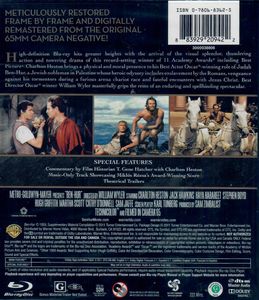 Ben-Hur (Fiftieth Anniversary Edition)